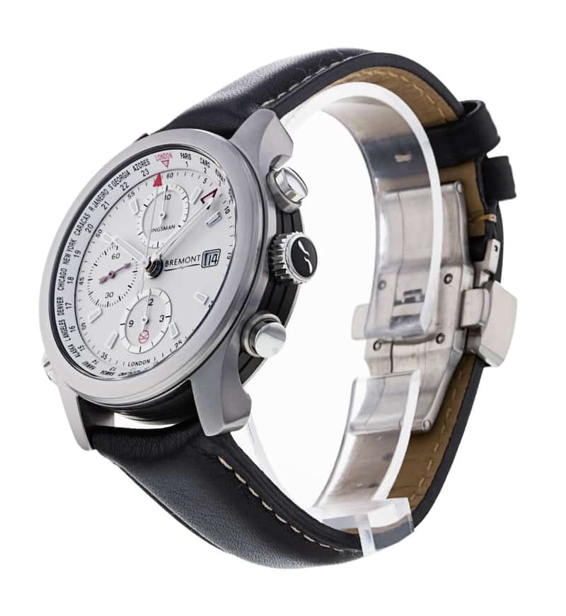 Bremont Kingsman BKM-SS